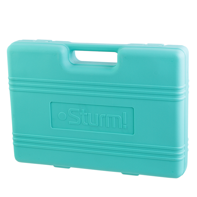 Набор инструментов 84 предмета, Sturm! PROMO