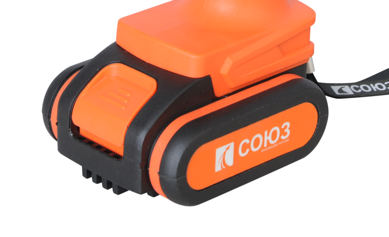 Аккумуляторный шуруповерт СОЮЗ ДШС-12-1-ПРОМО