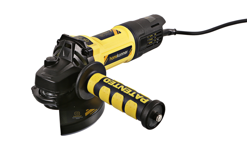 Болгарка (УШМ) Hanskonner  HAG13125TJE