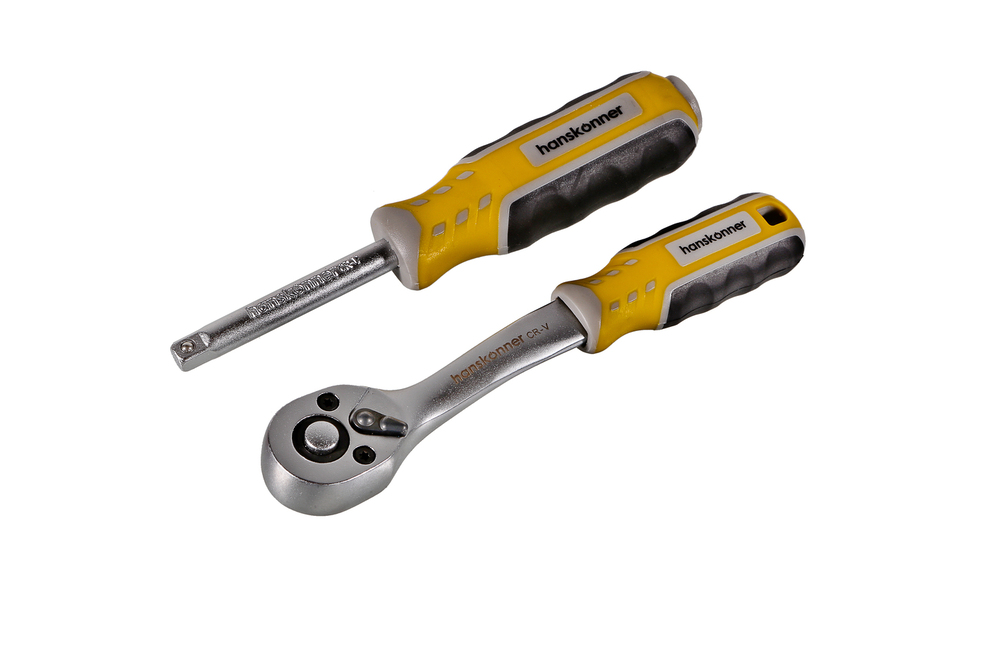 Набор инструментов для автомобиля 46 предметов Hanskonner