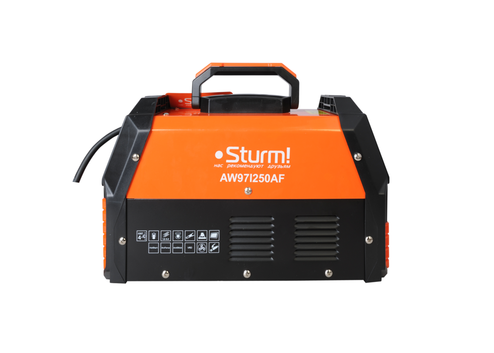 Сварочный инвертор Sturm! AW97I250AF