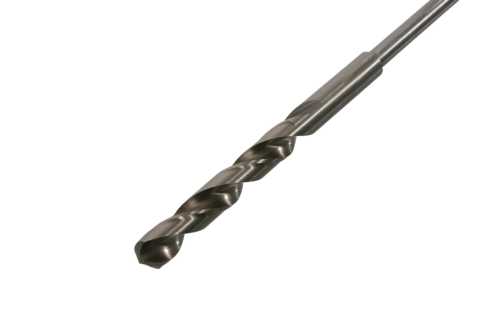 Сверло опалубочное монтажное 10x600x110 мм, хв. 7 мм, БОЕКОМПЛЕКТ