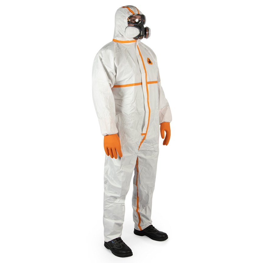 Защитный комбинезон Element Pro из нетканого материала JPC-70-L Jeta Safety, разм. L