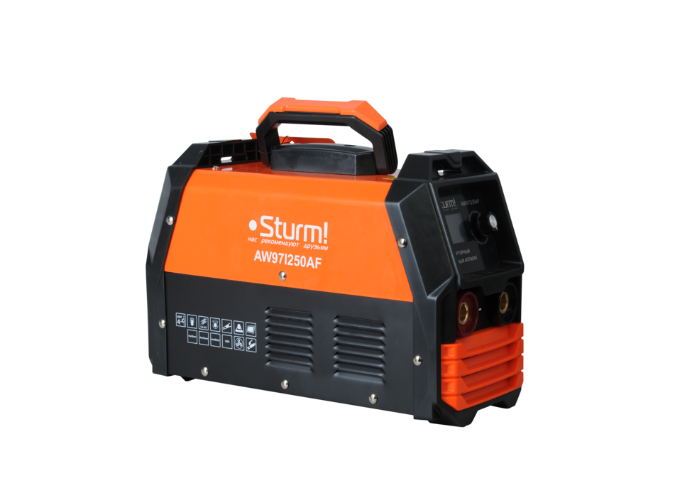 Сварочный инвертор Sturm! AW97I250AF