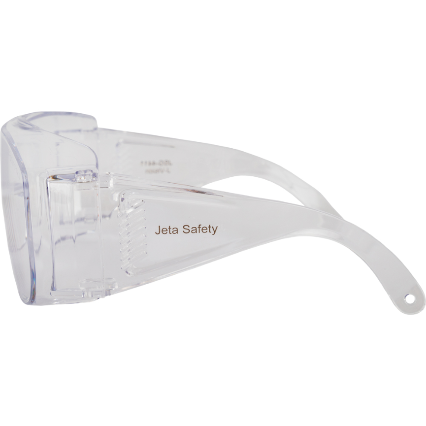 Очки защитные JSG-4411 J-Vision открытого типа Jeta Safety