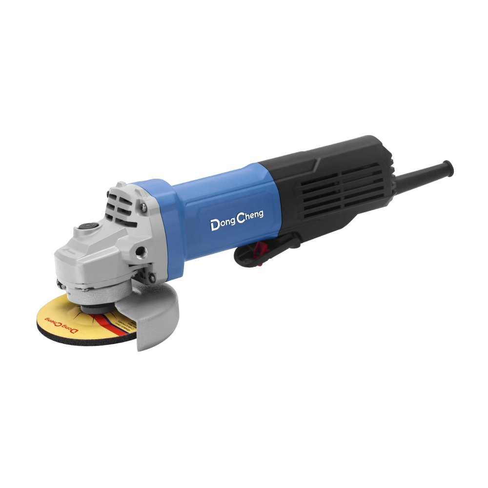 Угловая шлифовальная машина DongCheng DSM17-125P, 1100 Вт, 125 мм