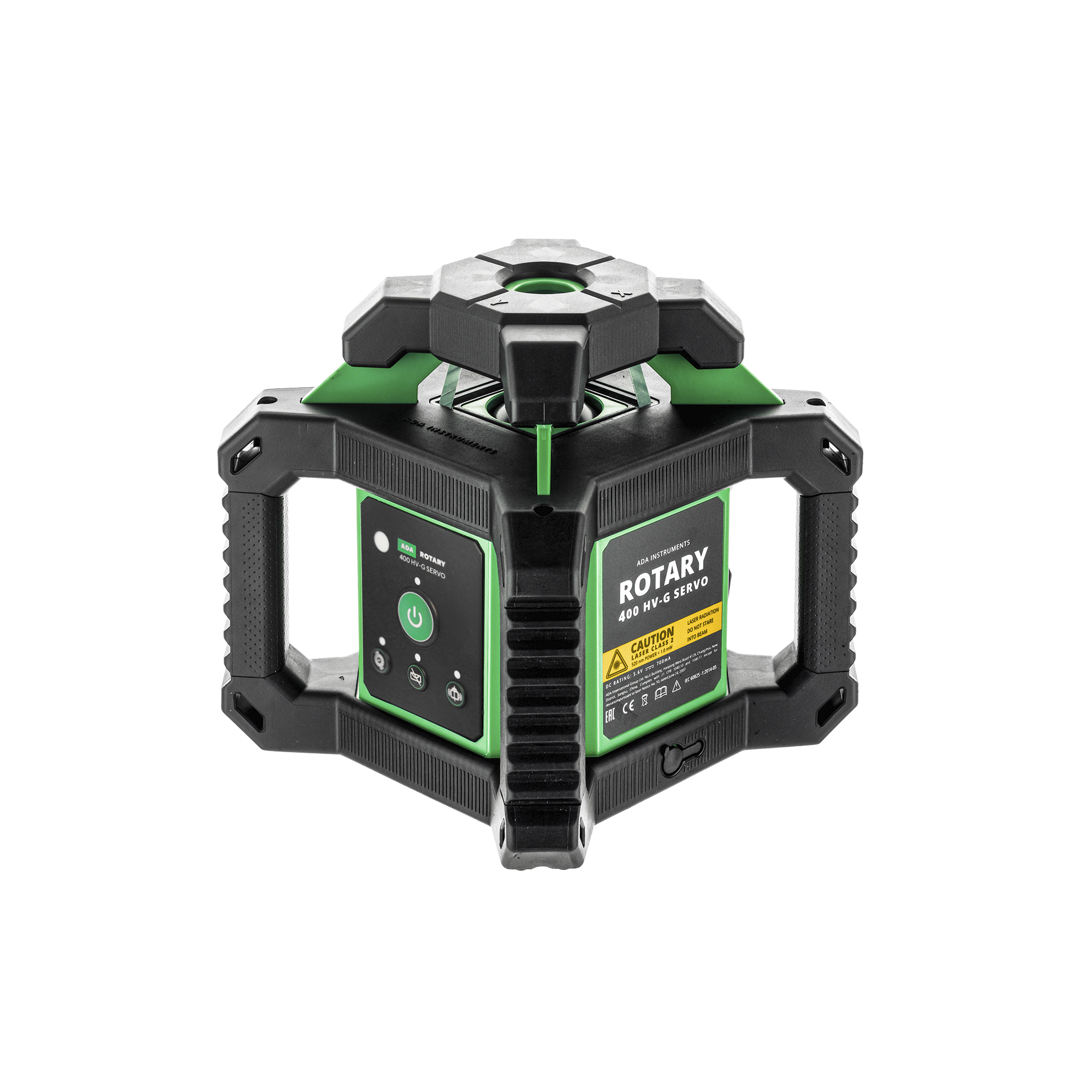 Лазерный нивелир ADA ROTARY 400 HV-G SERVO