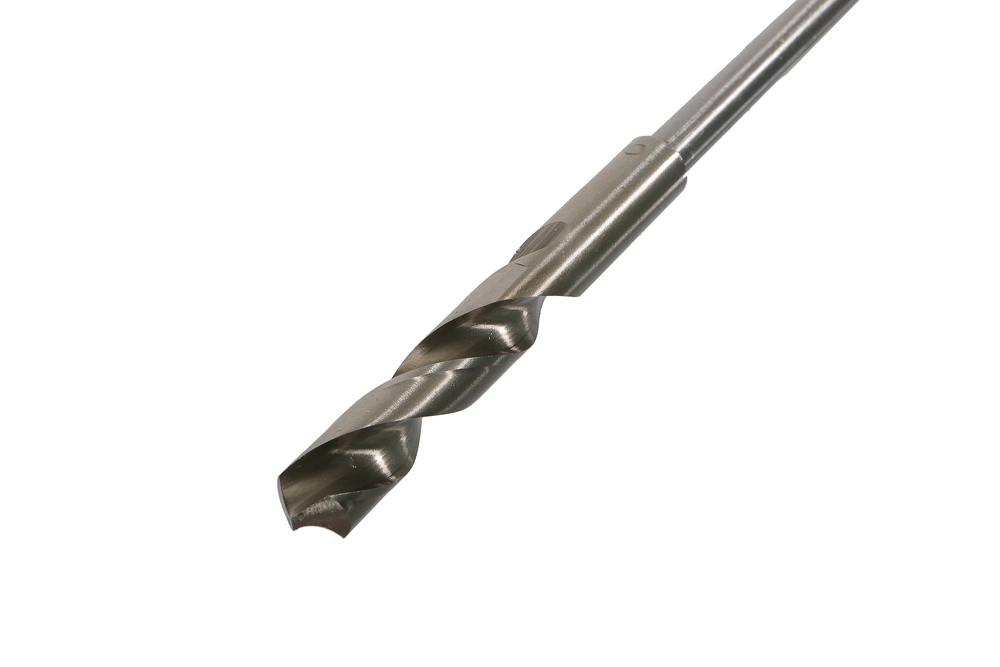 Сверло опалубочное монтажное 14x600x110 мм, хв. 10 мм, БОЕКОМПЛЕКТ