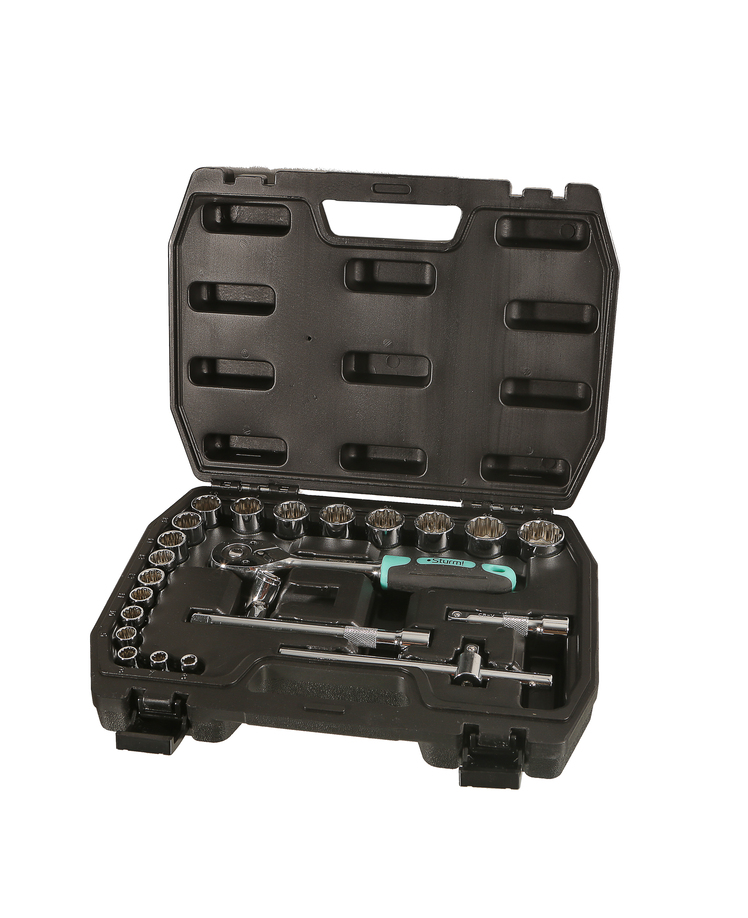 Набор инструментов для автомобиля 23 предмета Sturm!