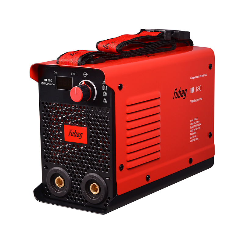 Инвертор сварочный FUBAG IR 180