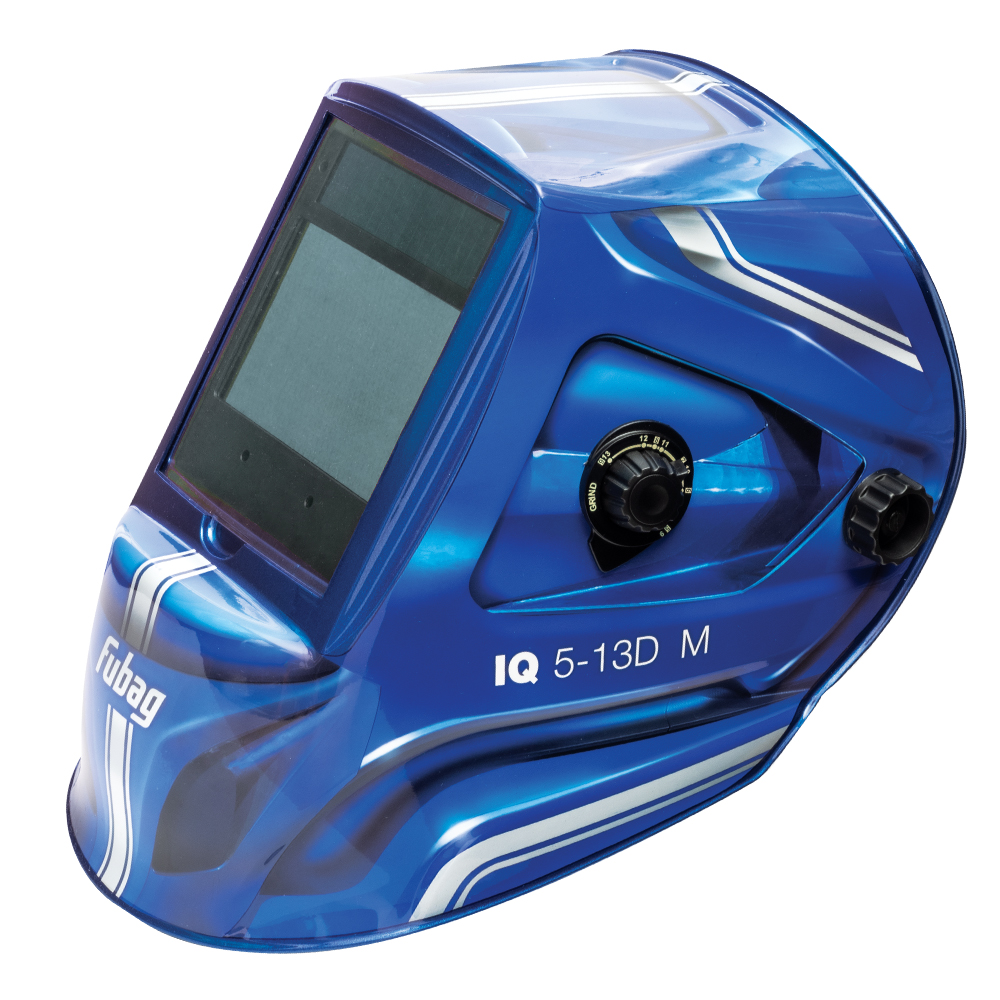 Маска сварщика Хамелеон FUBAG IQ 5-13D M