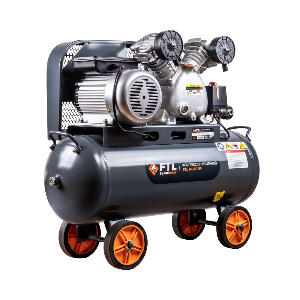 FTL Компрессор ременной 440/50 HP