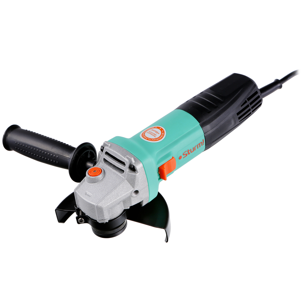 Болгарка (УШМ) Sturm! AG90125