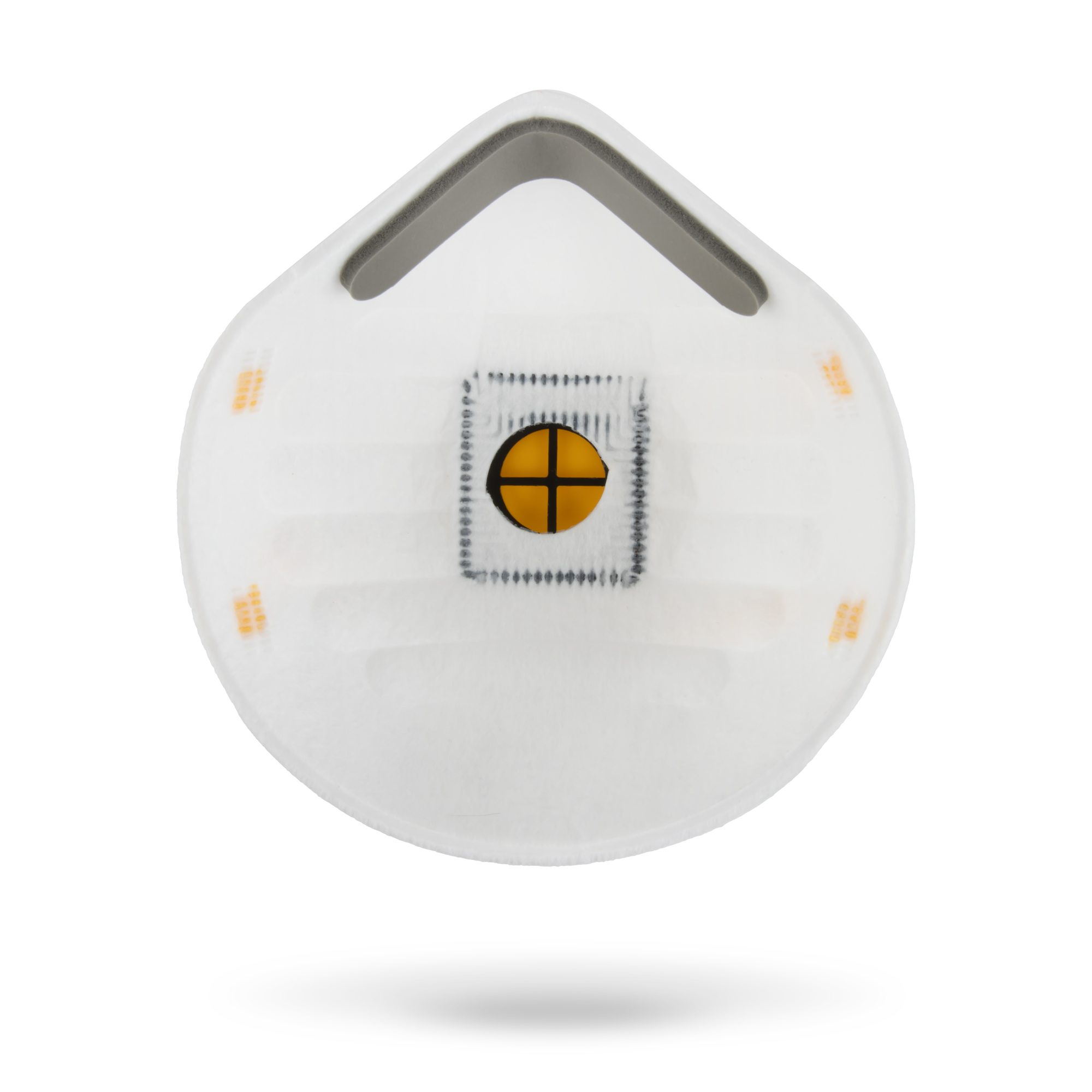 Полумаска противоаэрозольная с клапаном, чашеобразная JETA SAFETY JM-8612