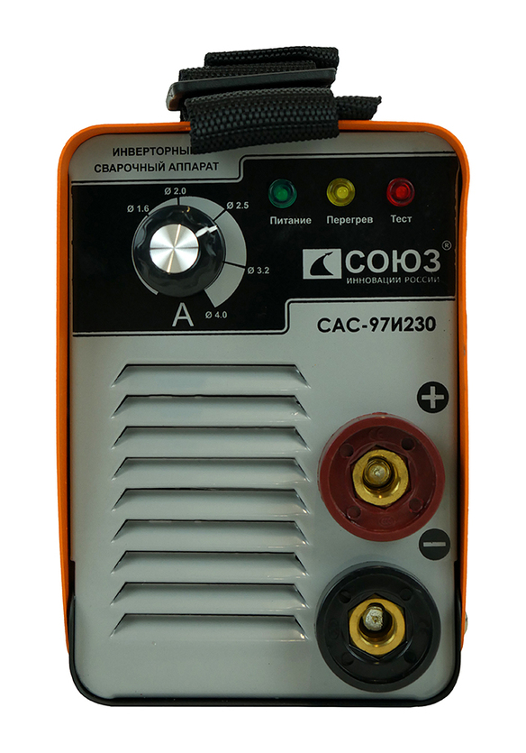 Сварочный инвертор СОЮЗ САС-97И230