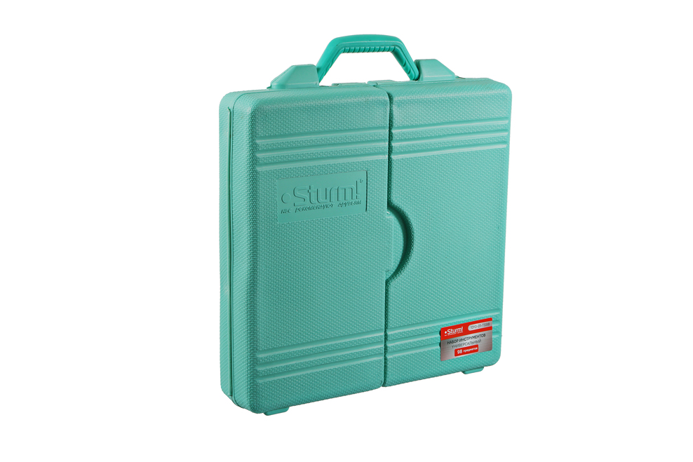 Набор инструментов универсальный 98 предметов Sturm!