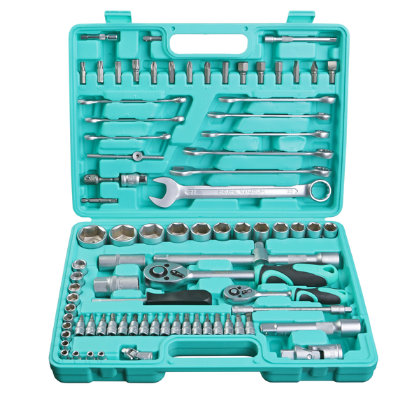 Набор инструментов 84 предмета, Sturm! PROMO