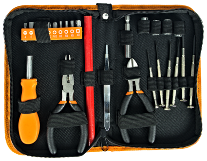 Набор инструментов 26 предметов Sturm!