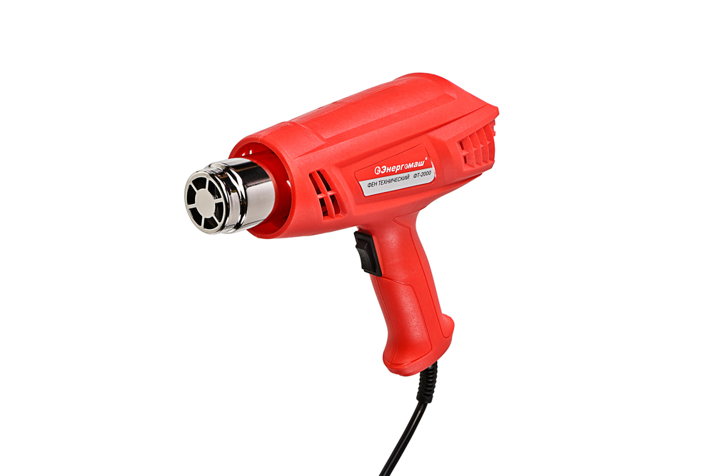 Фен технический Энергомаш  ФТ-2000