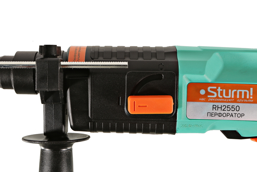 Перфоратор SDS Plus Sturm! RH2550