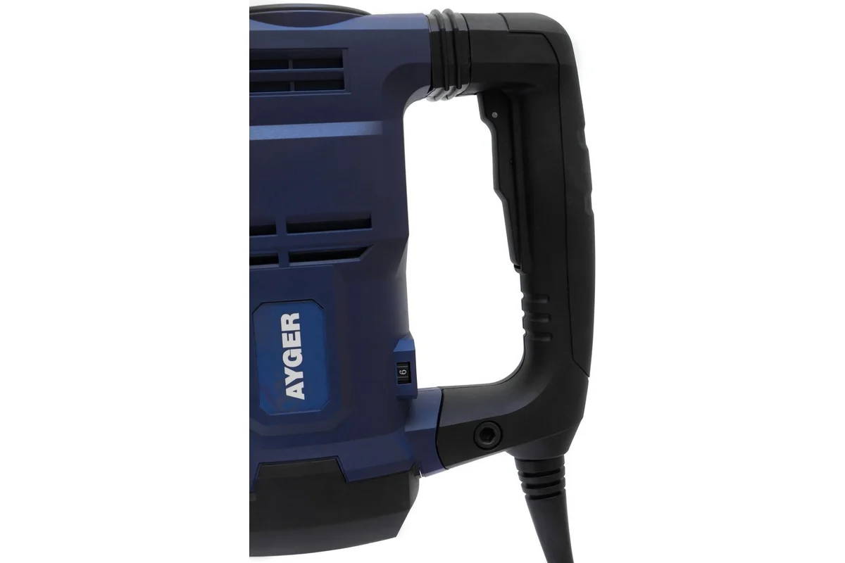 Перфоратор SDS Plus AYGER AH1800