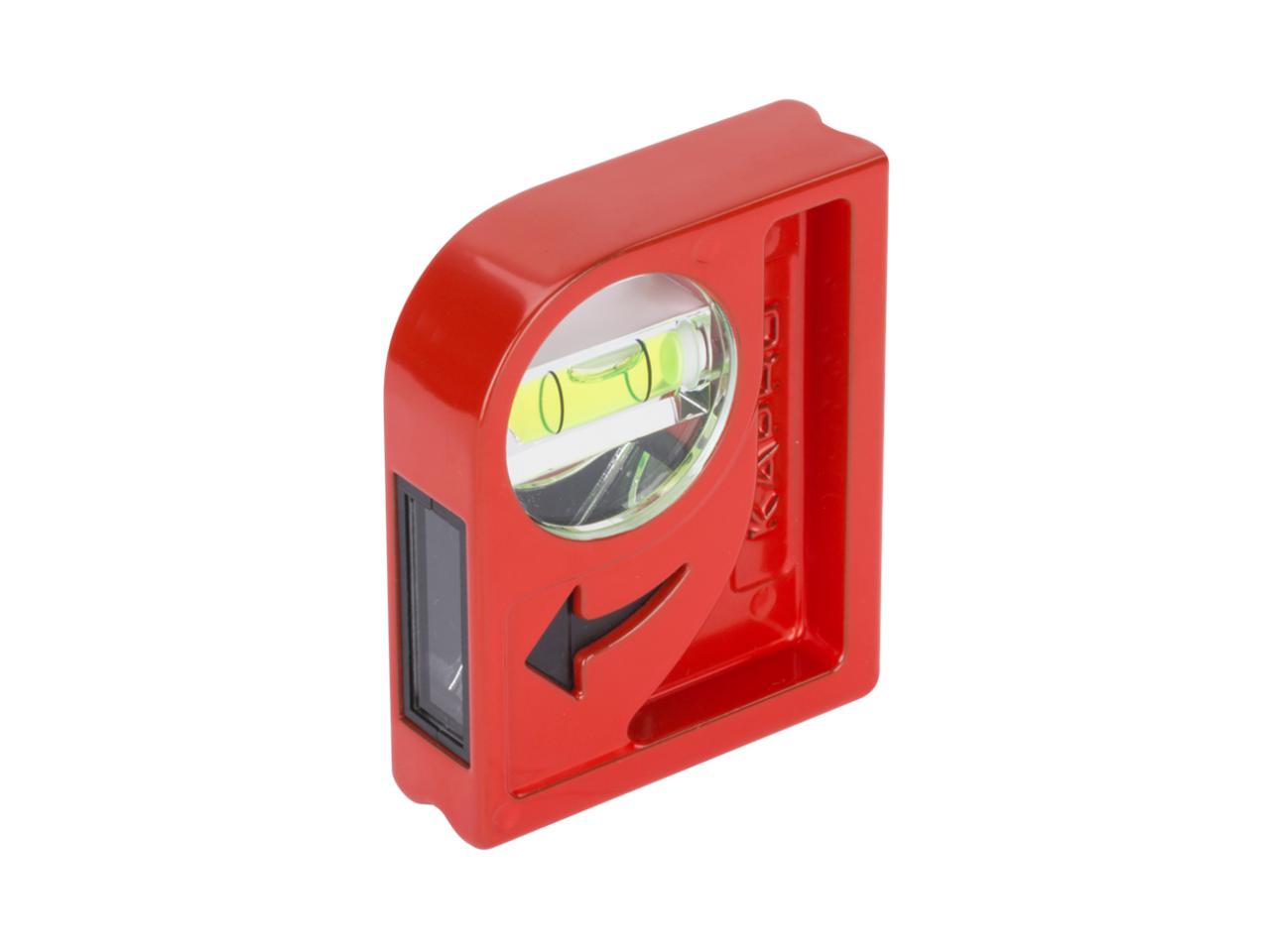 846 Kapro уровень мини "Циклоп" магнитный