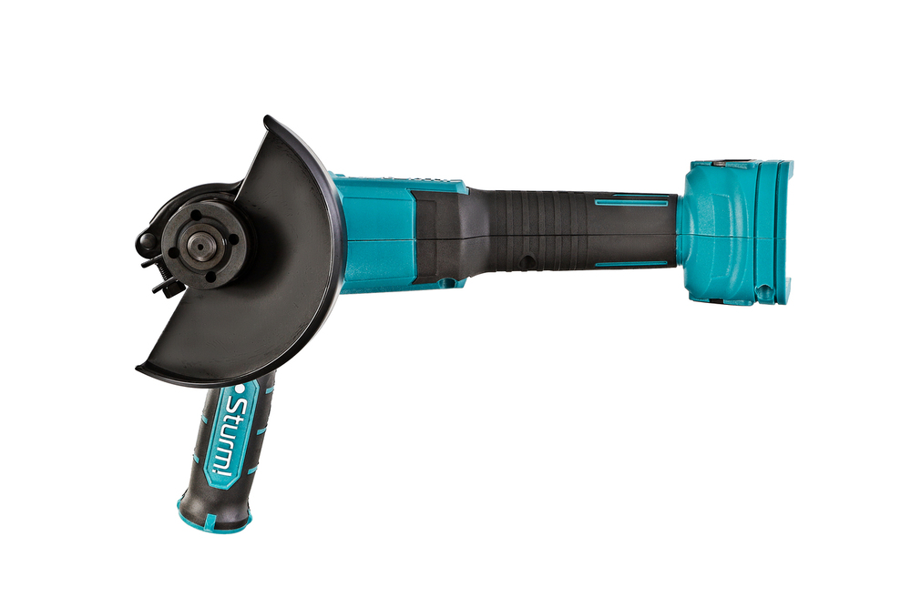 Аккумуляторная УШМ Sturm! CAG18125E 1BatterySystem