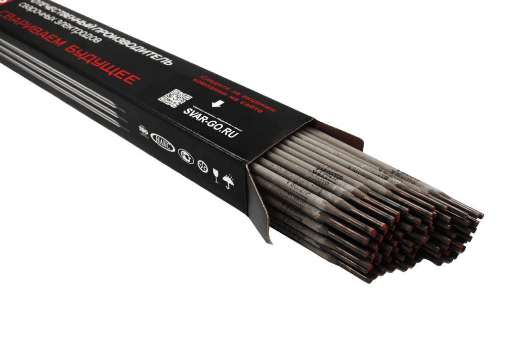 Электроды сварочные Ligans SG 60HF д. 5мм ( пачка 5 кг)