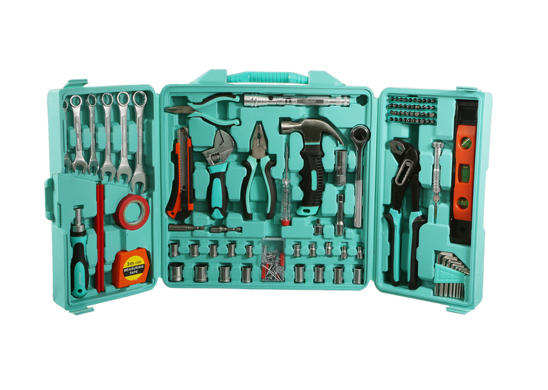 Набор инструментов универсальный 98 предметов Sturm!