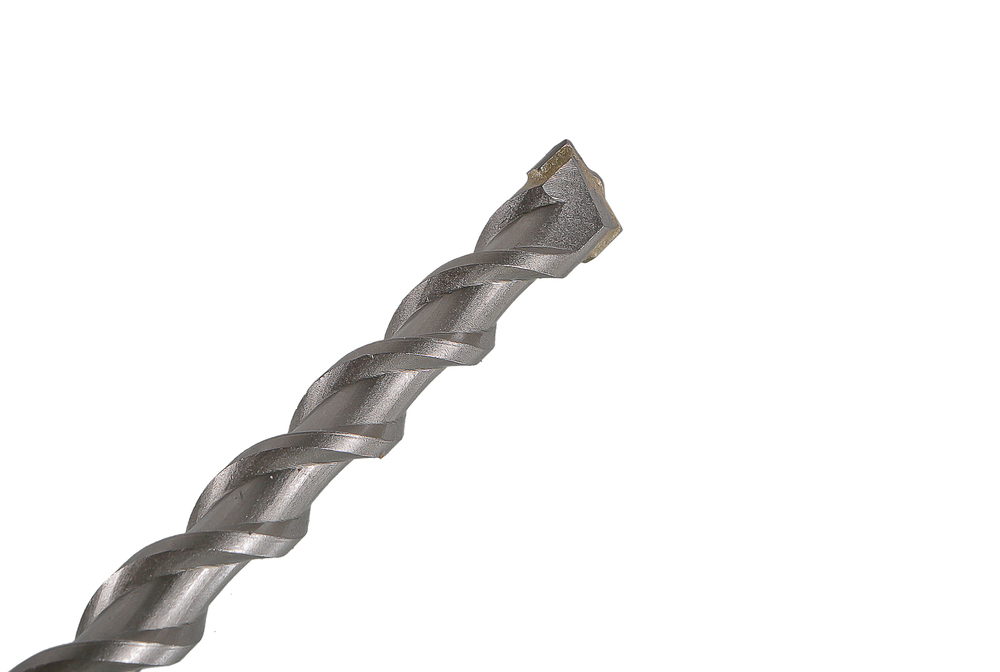 Бур SDS+14х310 HIGH SPEED плоский резец U спираль Hanskonner