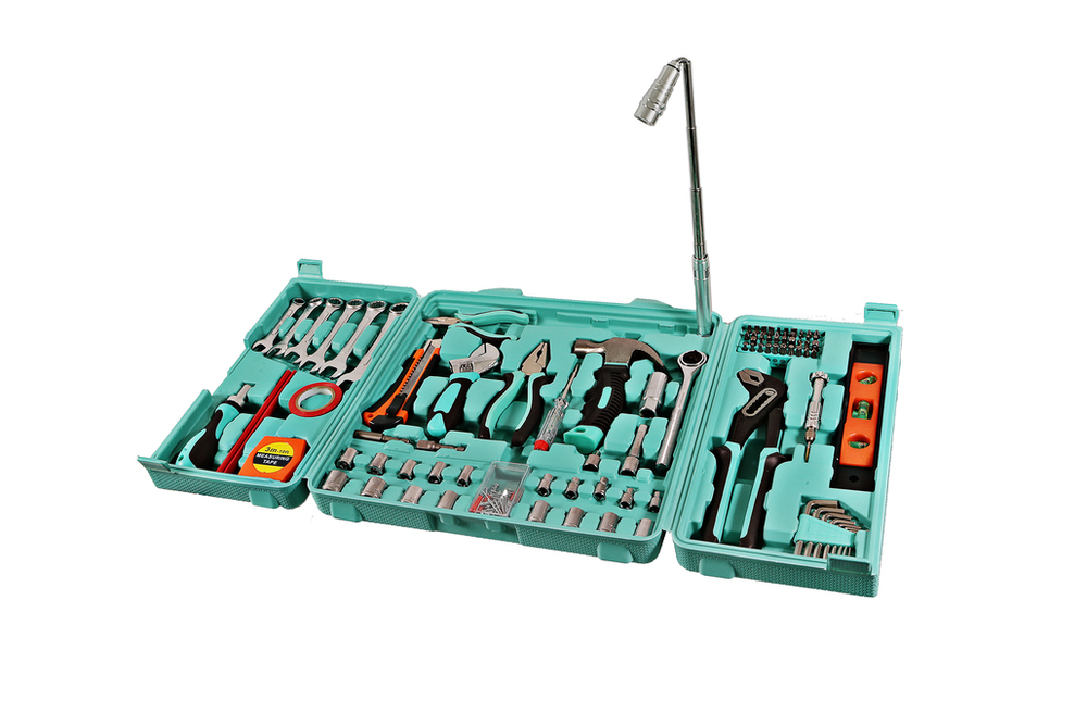 Набор инструментов универсальный 98 предметов Sturm!