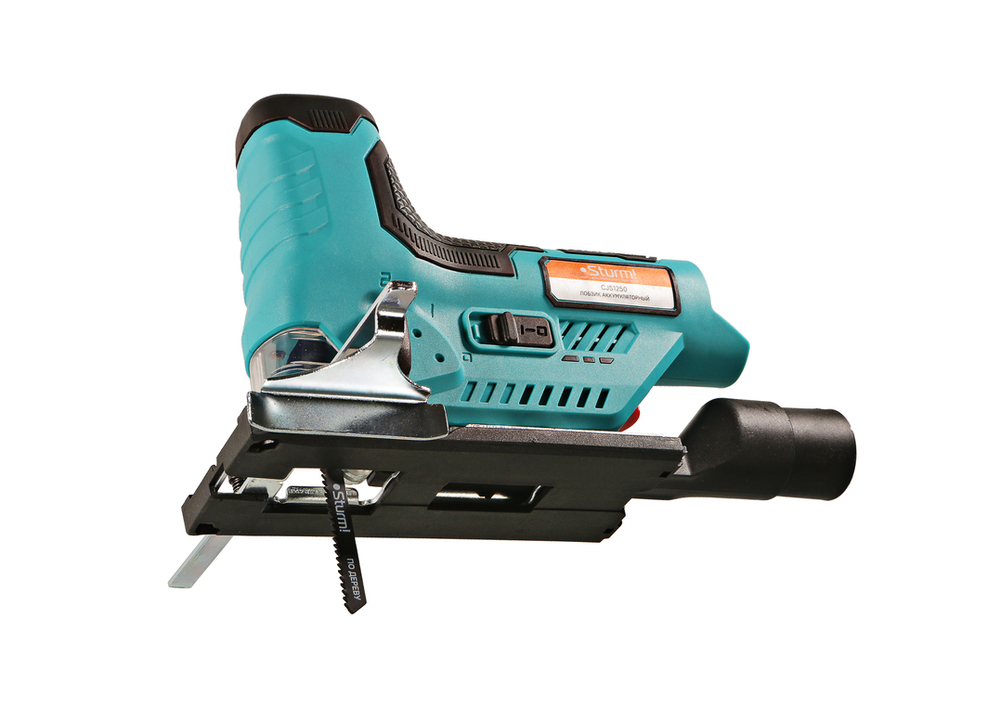 Лобзик аккумуляторный Sturm! CJS1250 1BatterySystem12V