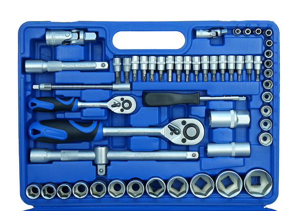 Набор инструментов универсальный 84 предмета СОЮЗ