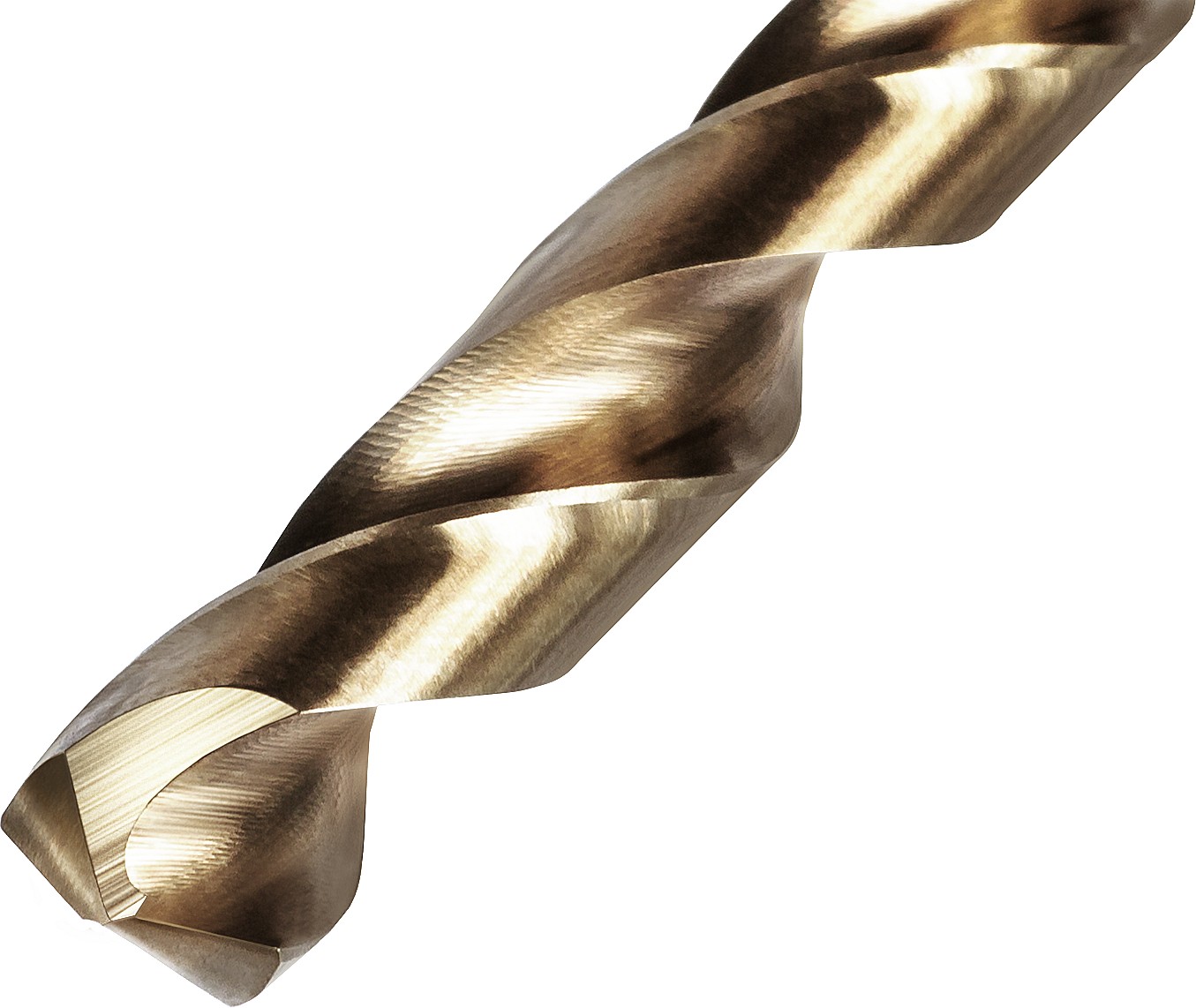 ЗУБР КОБАЛЬТ 5.0х86мм, Сверло по металлу, сталь Р6М5К5, класс А