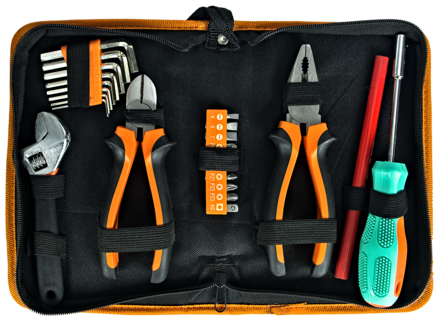 Набор инструментов 23 предмета Sturm!