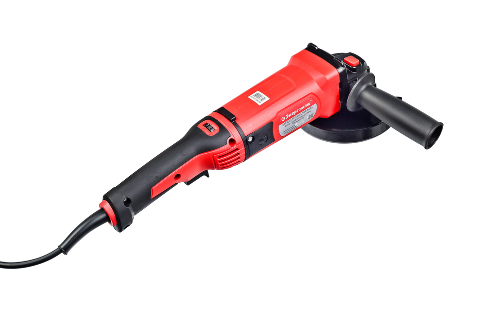 Болгарка (УШМ) Энергомаш УШМ-125ДРР