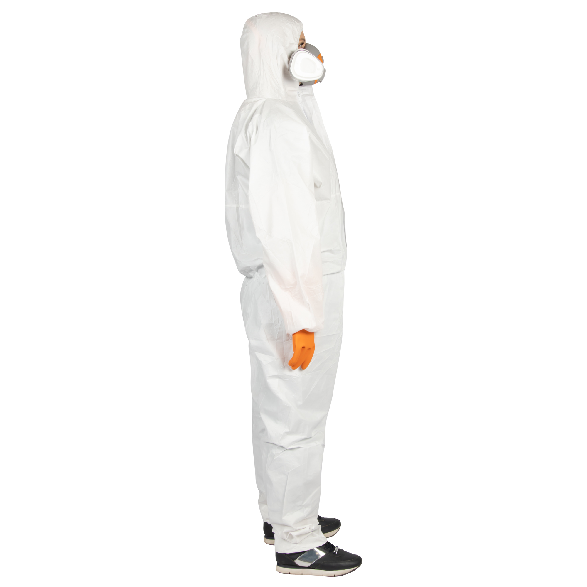 Защитный комбинезон Element Lite из нетканого материала JPC-50-4XL Jeta Safety, разм. 4XL