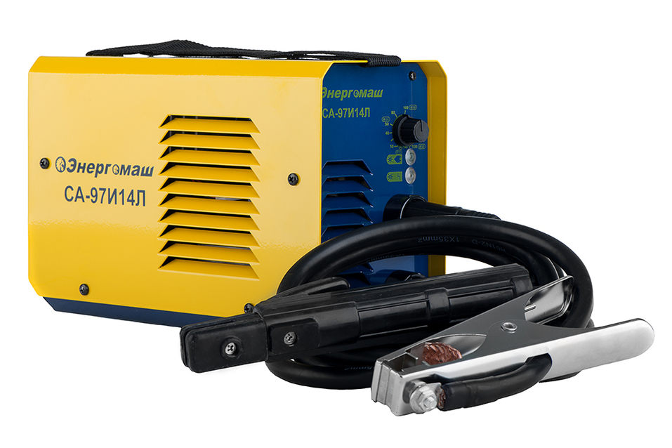Сварочный инвертор Энергомаш СА-97И14Л