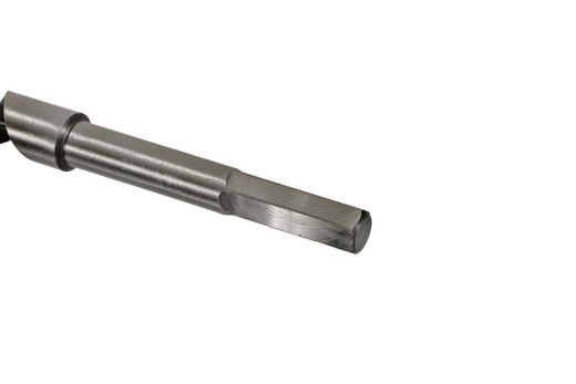 Сверло винтовое по дереву, 16х460мм, сталь 45, шестигранный хвостовик, Sturm!