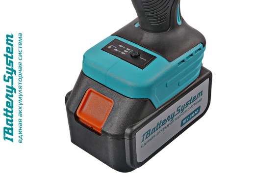 Аккумуляторный гайковерт Sturm! CD20350BLC 1BatterySystem