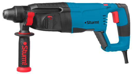 Перфоратор SDS Plus Sturm! RH25956PBR