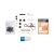 Бензиновый генератор FoxWeld Expert G8500 EW в компл. с блоком автоматики