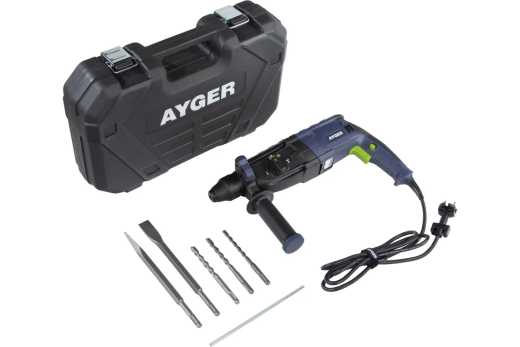 Перфоратор SDS Plus AYGER AH1100