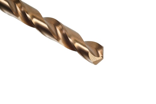 Сверло по металлу COBALT 8,0х117мм Hanskonner