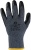 Double LTX Защитные перчатки Jeta Safety с двухслойным латексным покрытием ладони JL-101-M, разм. M