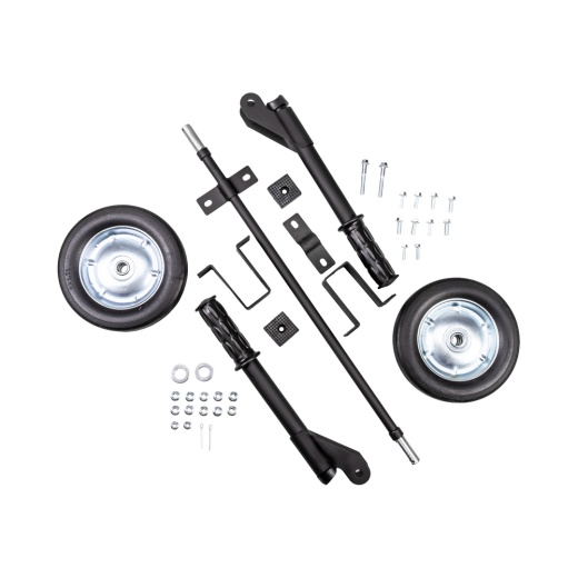 Бензиновый генератор FoxWeld Expert G8500 EW в компл. с блоком автоматики