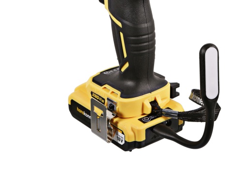 Аккумуляторный винтоверт Hanskonner HCD18280H Unibattery