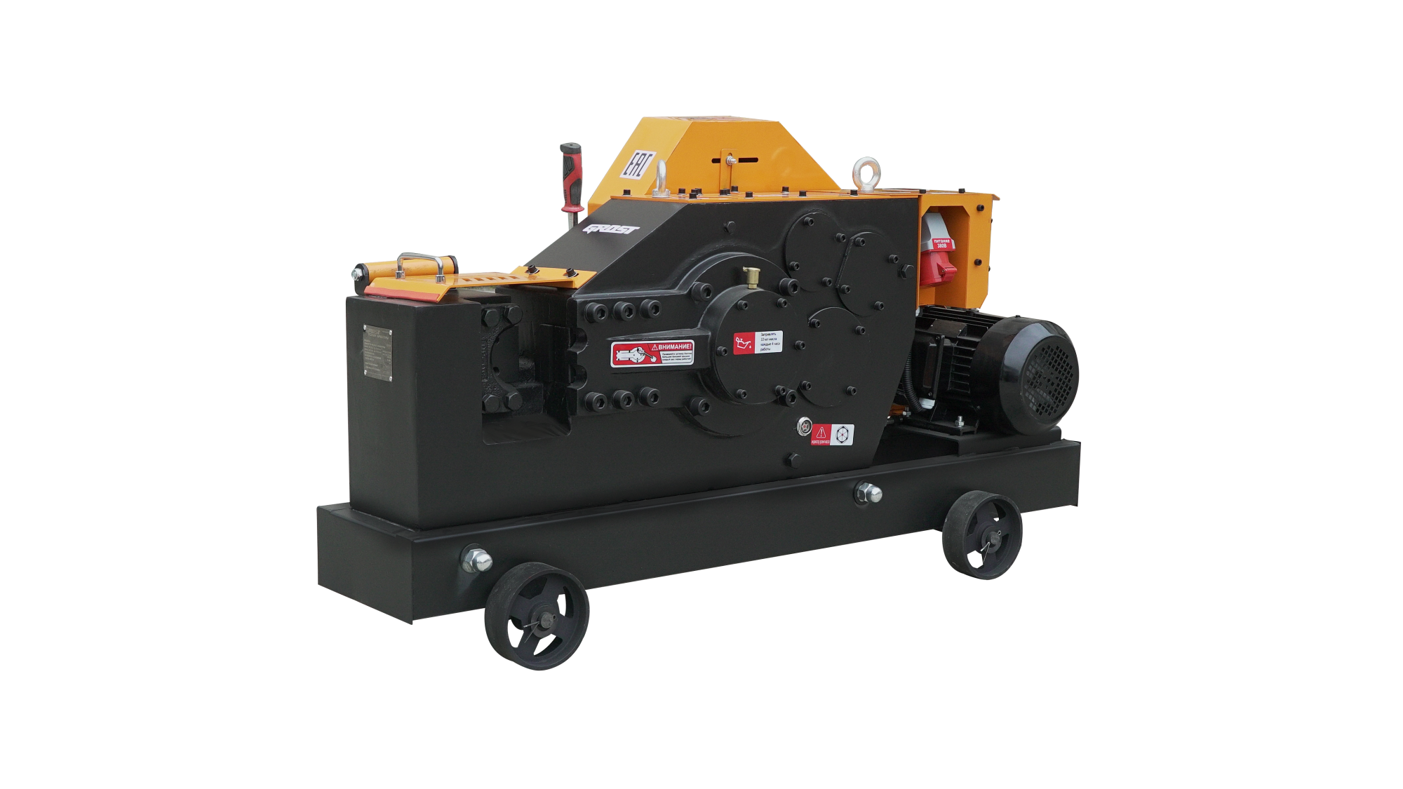 Резчик арматуры GROST CX 50