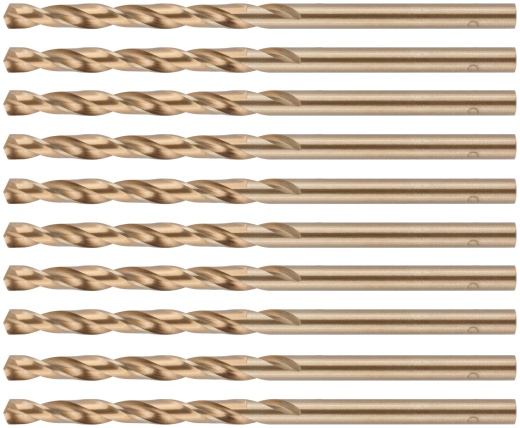 Сверло по металлу Cutop EXPERT, 3,8х75 мм (10 шт)