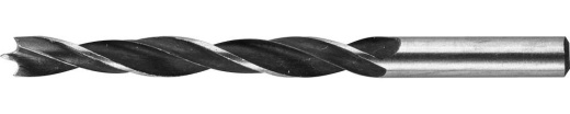 Сверло по дереву с ограничителем, STAYER 29430-H2-10, d=10х120мм